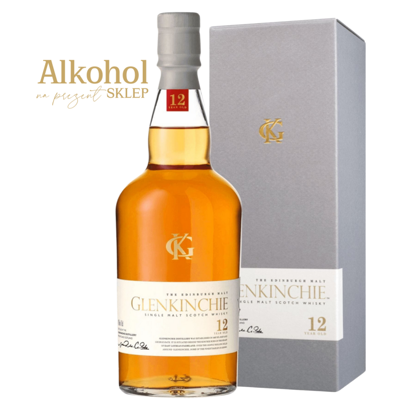 Doskonała dla miłośników whiskey irlandzkiej, a ze względu na swoją łagodność polecana dla kobiet.