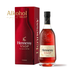 Niezwykle aromatyczny koniak Hennessy VSOP w atrakcyjnej cenie.