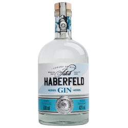 Jakob Haberfeld Herbs 500 ml, alk. 43% - Gin Ziołowy