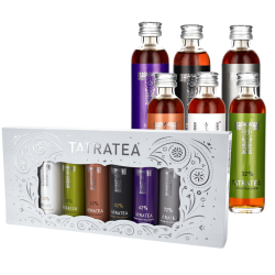 Tatratea 6×40ml, alk. 62% – Likier Herbaciany