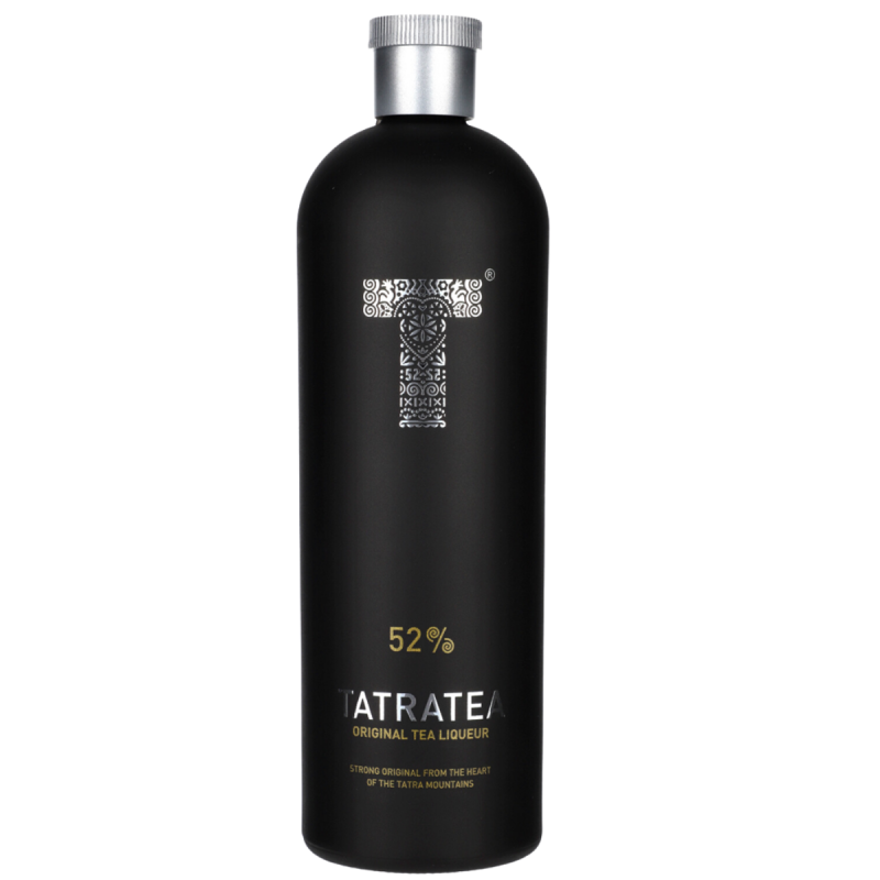 Tatratea Original 700ml, alk. 52% – Likier Herbaciany