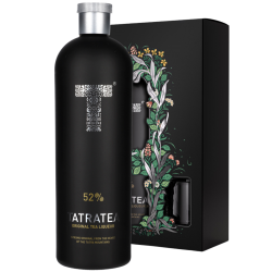 Tatratea Original 700ml, alk. 52% – Likier + Kieliszki