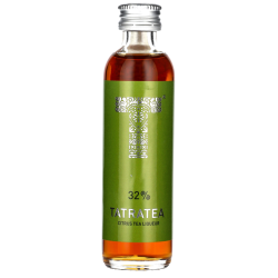 Tatratea Citrus 40 ml, alk. 32% – Likier Herbaciany