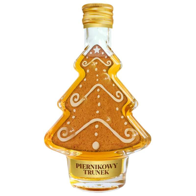Piernikowy Trunek „Choinka” 200 ml, alk. 32% – Likier Polski