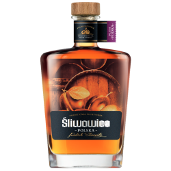 1233 Śliwowica 700ml, alk. 63% – Wódka Polska Śliwkowa