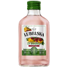 Wódka Lubelska Cytryna z Maliną 90 ml, alk. 28% - Wódka Smakowa