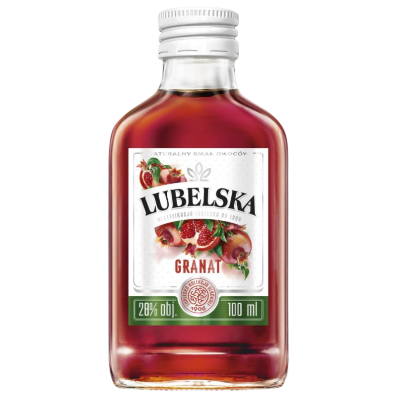 WÓDKA LUBELSKA GRANAT 90ML