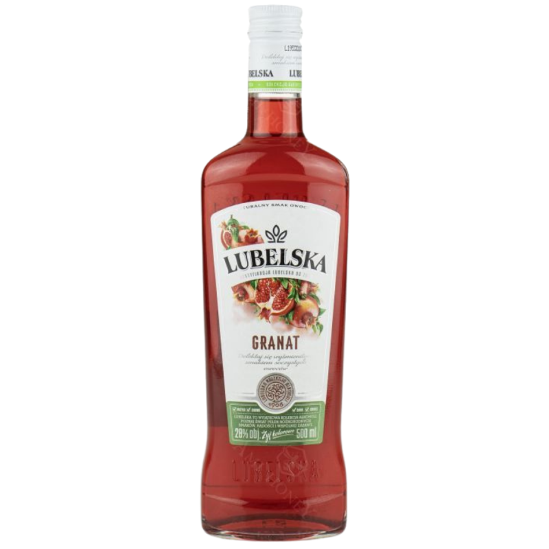 WÓDKA LUBELSKA GRANAT 0.5L