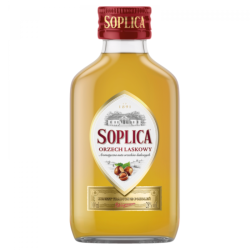 Mini soplica orzechowa
