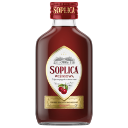 mini soplica wiśniowa