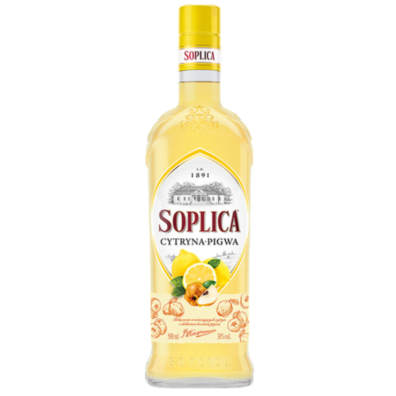 nalewka smakowa soplica