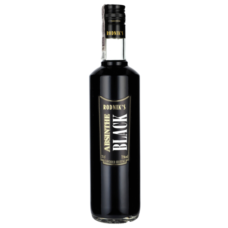ABSYNT RODNIK'S BLACK 0.7L