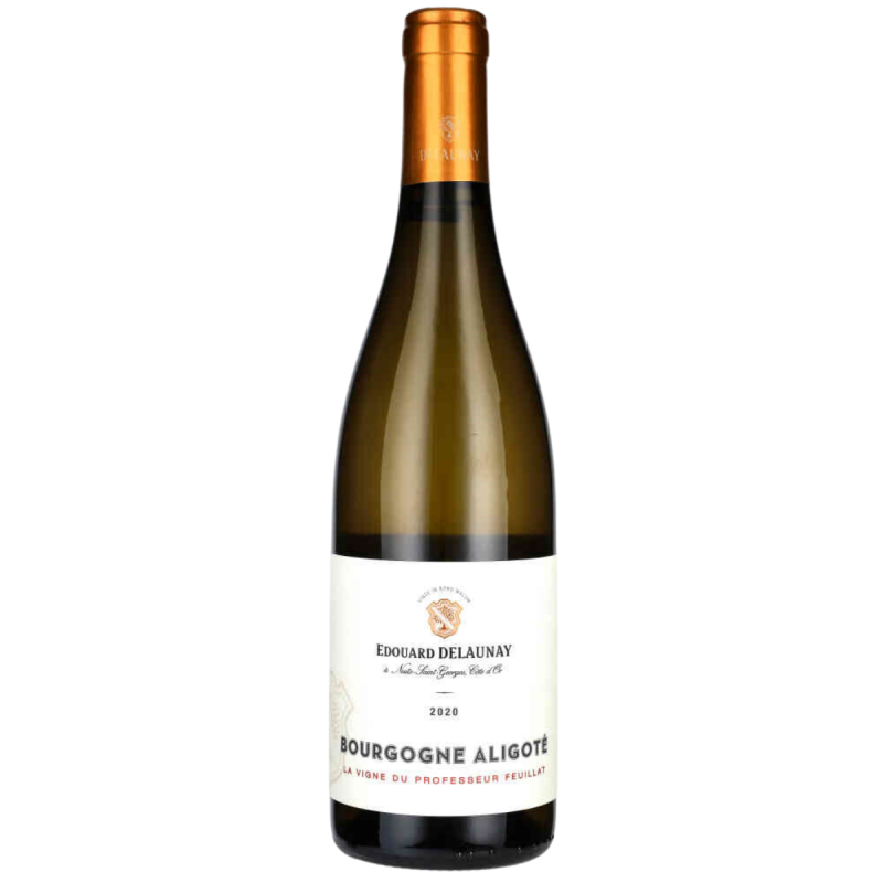 E. Delaunay Aligoté Bourgogne 750 ml, alk. 13% – Wino Białe Wytrawne