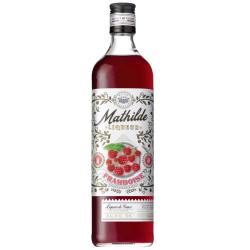 Mathilde Framboise 700ml, alk. 18% - Likier Malinowy