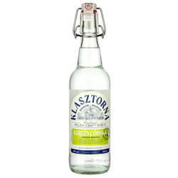 WÓDKA KLASZTORNA KSIĘŻYCÓWKA 0.5L