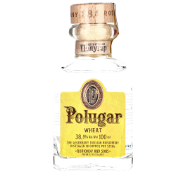 WÓDKA POLUGAR PSZENICZNY 0.1L