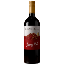 Frontera Jammy Red 750 ml, alk. 10,5% - Wino Czerwone Słodkie