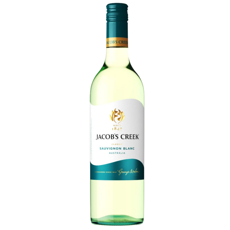 WINO JACOB'S CREEK SAUVIGNON BLANC 0.75L