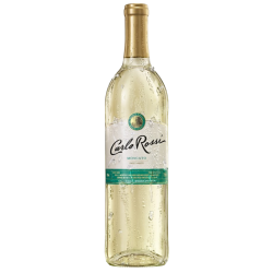 WINO CARLO ROSSI MOSCATO 0.75L