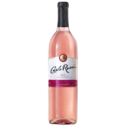 WINO CARLO ROSSI ROSE SEMI DRY 0.75L