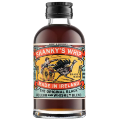Shanky's Whip 50ml, alk. 33% - Likier Whiskey