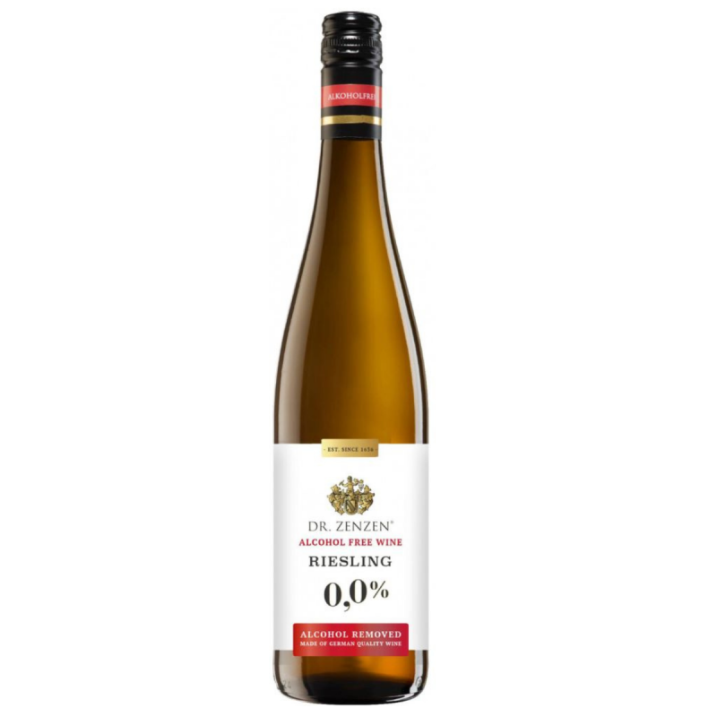WINO BEZALKOHOLOWE DR ZENZEN RIESLING 0.75L