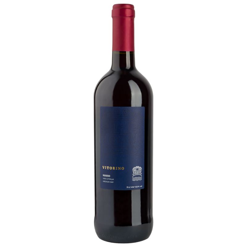 WINO VITORINO ROSSO 0.75L