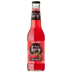 DRINK JUICY&LUCY WATERMELON 330ML