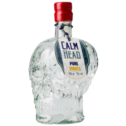 WÓDKA CALM HEAD PURE 0.7L
