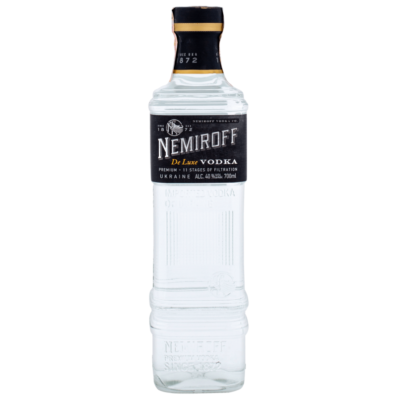 WÓDKA NEMIROFF DE LUXE