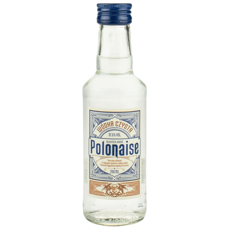 WÓDKA POLONAISE 200ML
