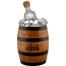 WÓDKA DĘBOWA CZYSTA COOLER 0.7L