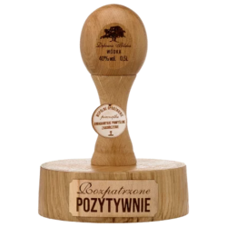 WÓDKA DĘBOWA EXCELLENT PIECZĄTKA 0.5L