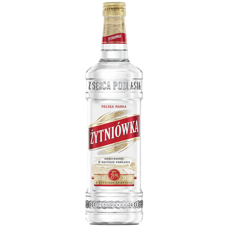 WÓDKA ŻYTNIÓWKA 0.5L