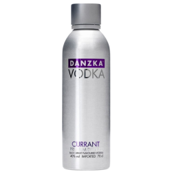 WÓDKA DANZKA CURRANT 0.7L