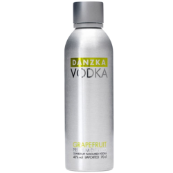 WÓDKA DANZKA GRAPEFRUIT 0.7L