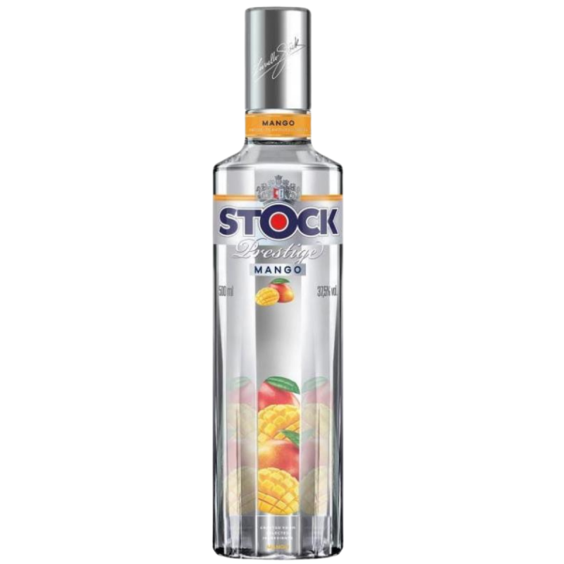 WÓDKA STOCK PRESTIGE MANGO 0.5L