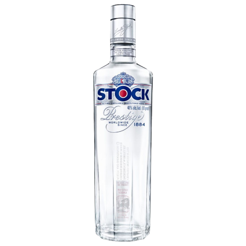Stock Prestige alk. 40% - Wódka Czysta
