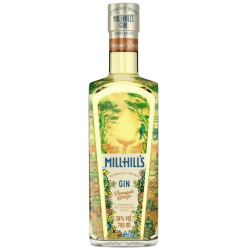 GIN MILLHILL'S PINEAPPLE BREEZE 0.7L