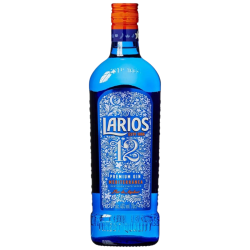 GIN LARIOS 12 0.7L