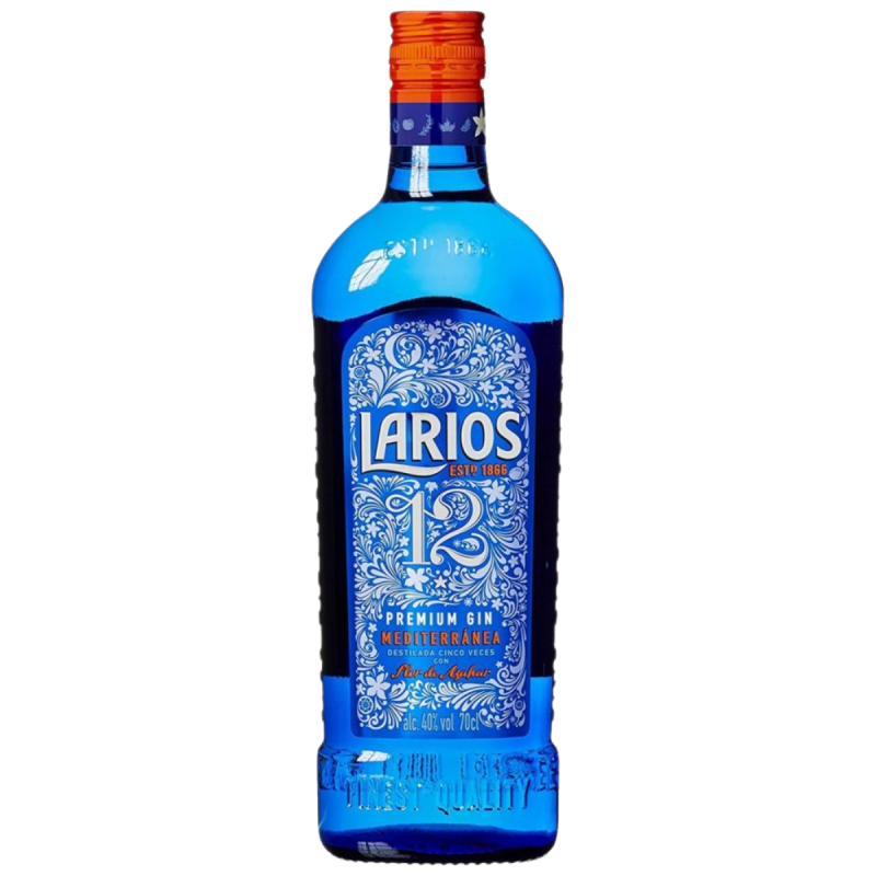 GIN LARIOS 12 0.7L