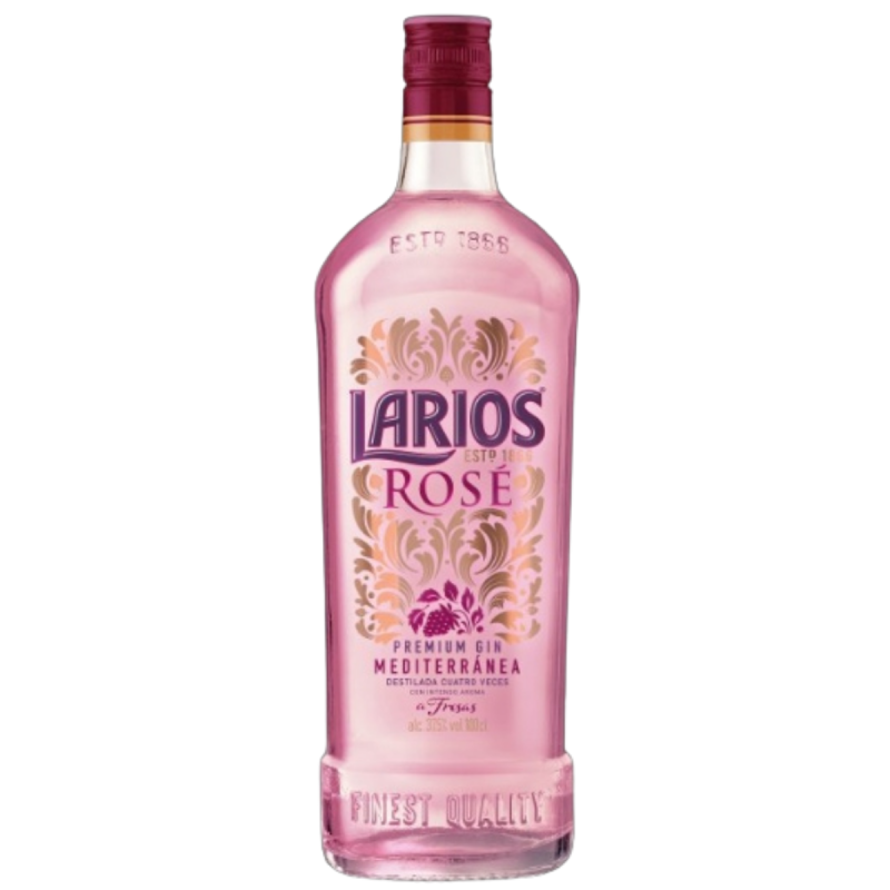 GIN LARIOS ROSE 0.7L
