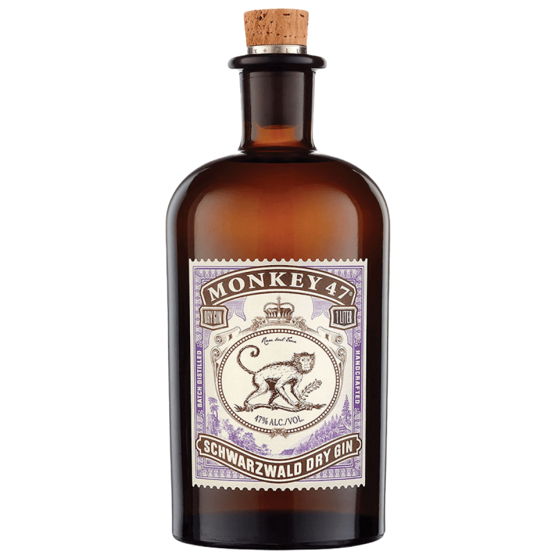 GIN MONKEY 47 DRY 0.5L