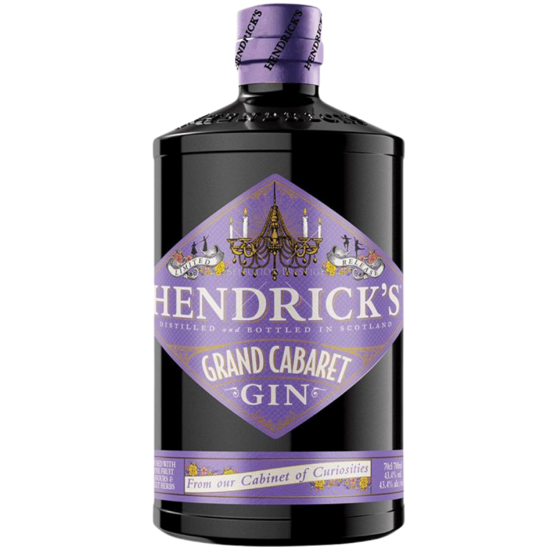 GIN HENDRICK'S GRAND CABARET 0.7L