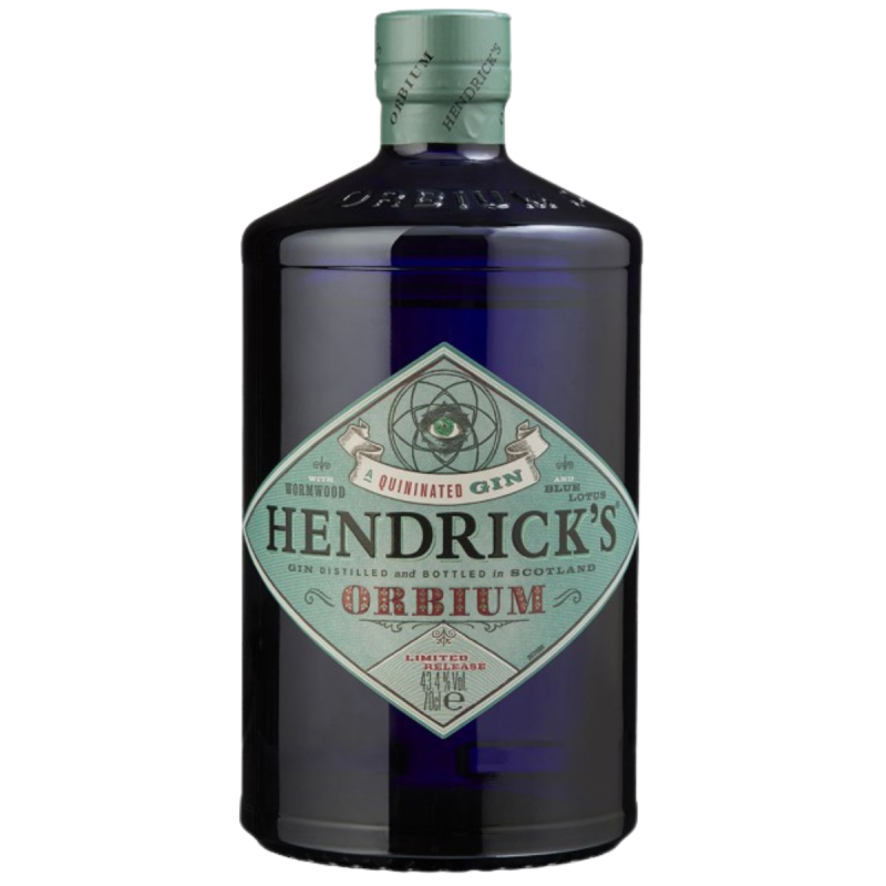 GIN HENDRICK'S ORBIUM 0.7L