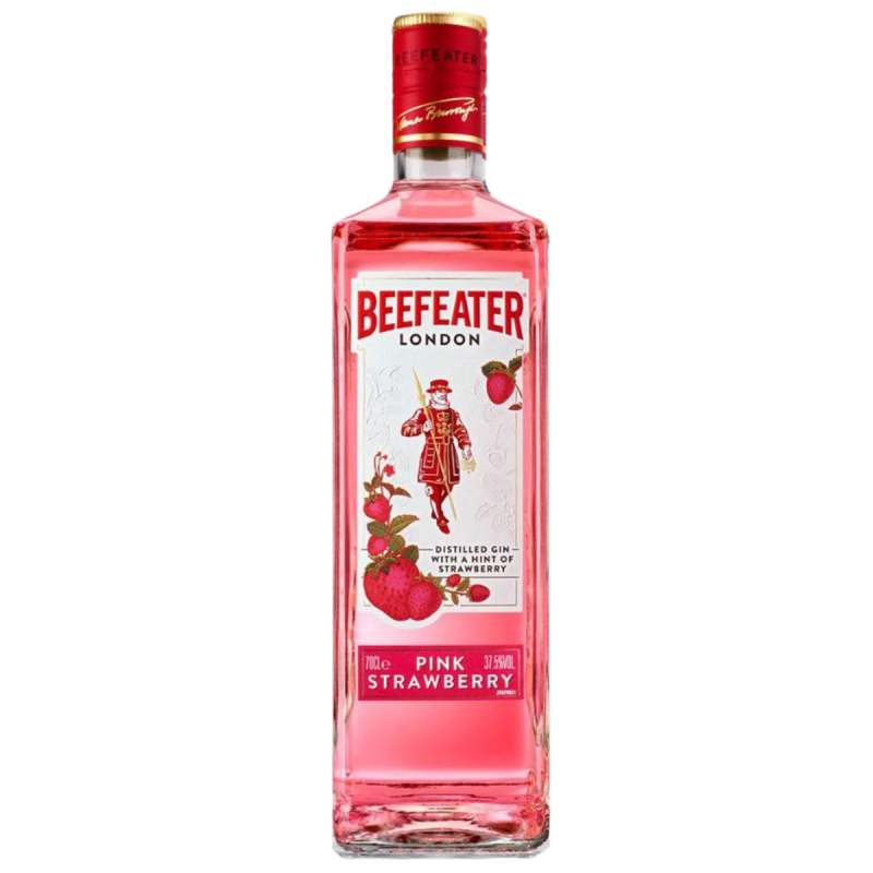 GIN BEEFEATER PINK 0.7L