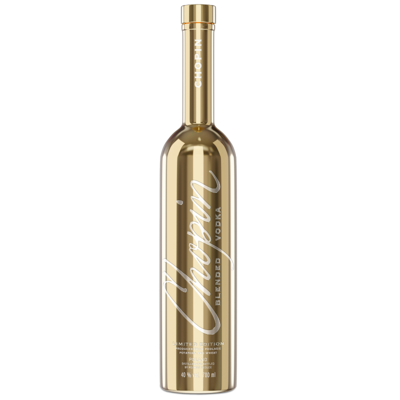 WÓDKA CHOPIN BLENDED GOLD