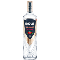 WÓDKA BOLS MARINE CRANBERRY 0.5L