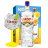 GIN GORDON'S 0.7L + KIELISZEK