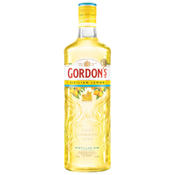 GIN GORDON'S SICILIAN LEMON 0.7L